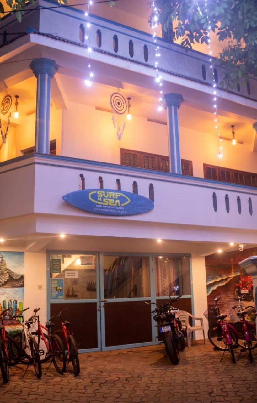 فندق Surf N Sea تريفِندرم المظهر الخارجي الصورة